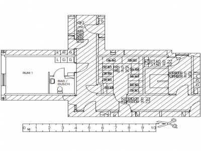 Planritning - 