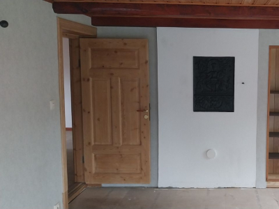 Interiör - Vardagsrum 