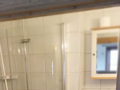 Interiör - Badrum med dusch 