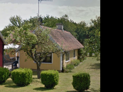 Exteriör - Trädgård 