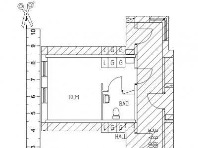 Planritning - 